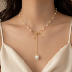 Élan Stone Necklace